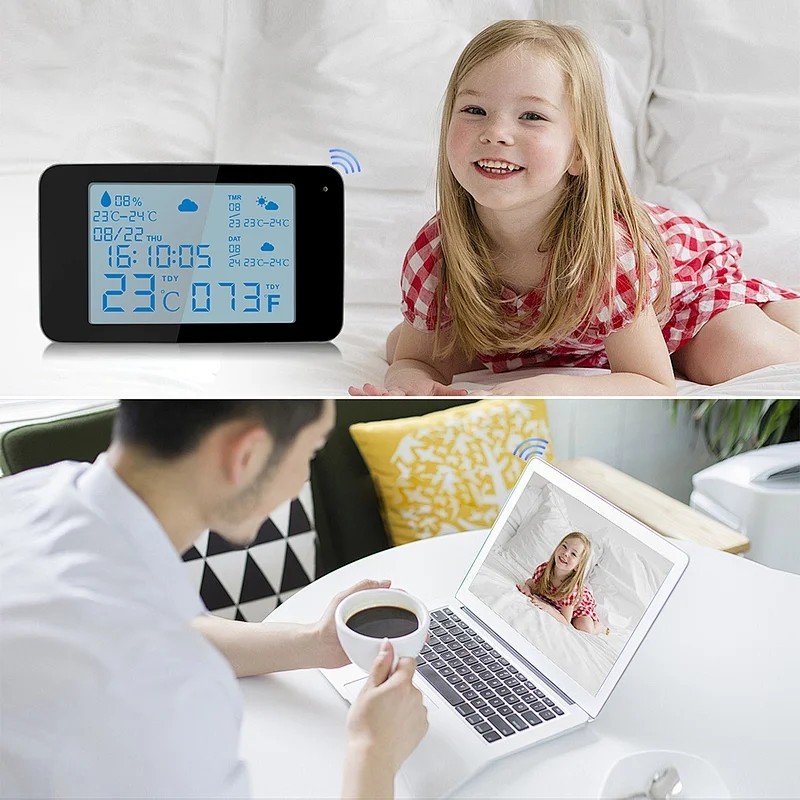 motion detection wifi camera