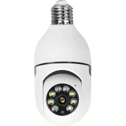 Full HD WIFI surveillance camera accessible remotely
