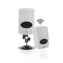 Mouvement detector camera WIFI long battery life 1 year motion detection