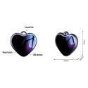 Pendentif enregistreur vocal espion - Détection de son 20 heures