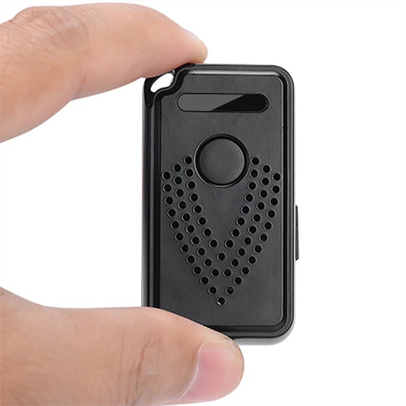 spy camera and audio recorder