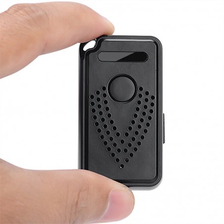 Remote microphone and WIFI recorder 20 days