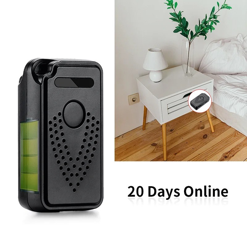 Remote WIFI Voice Micro Recorder 20 Days