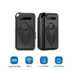 Mini Micro espion talkie walkie écoute à distance gratuite