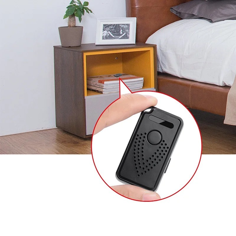 Remote WIFI Voice Micro Recorder 20 Days