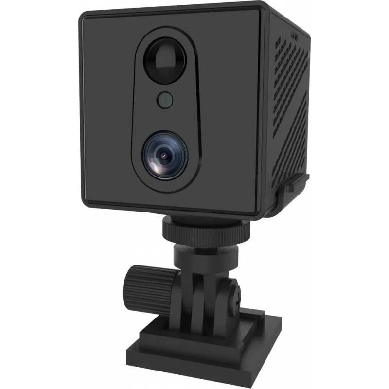 4G camera with motion detection 2 years of autonomy
