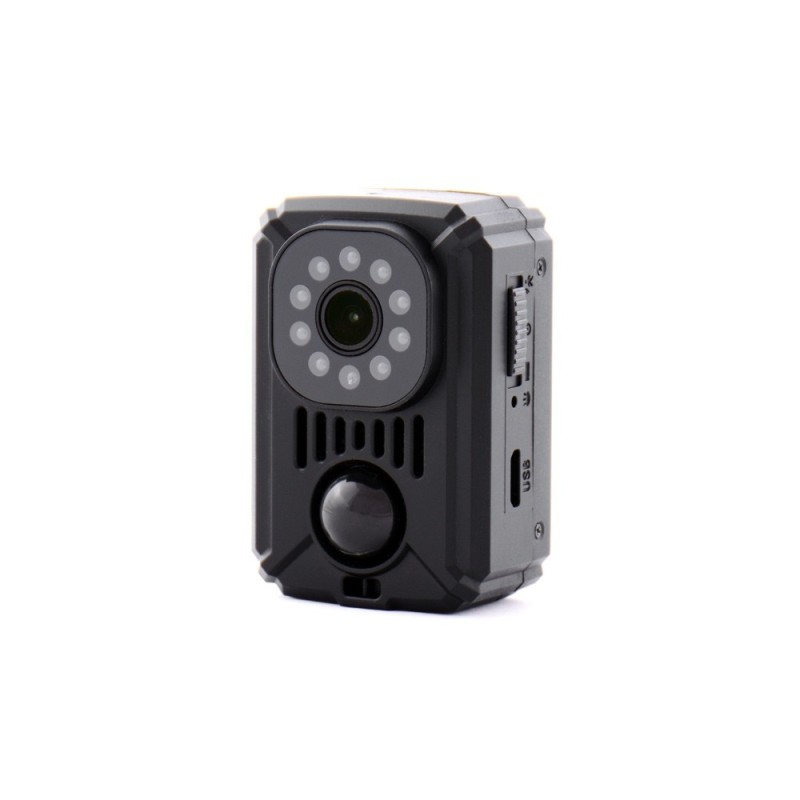 6 month long battery life camera with motion detection