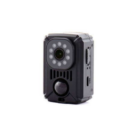 6 month long battery life camera with motion detection