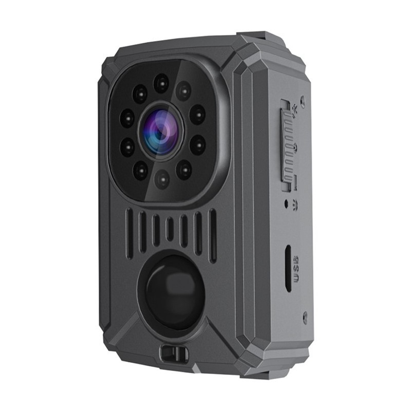 6 month long battery life camera with motion detection