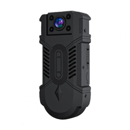 Full HD camera with IR and motion detection 10h