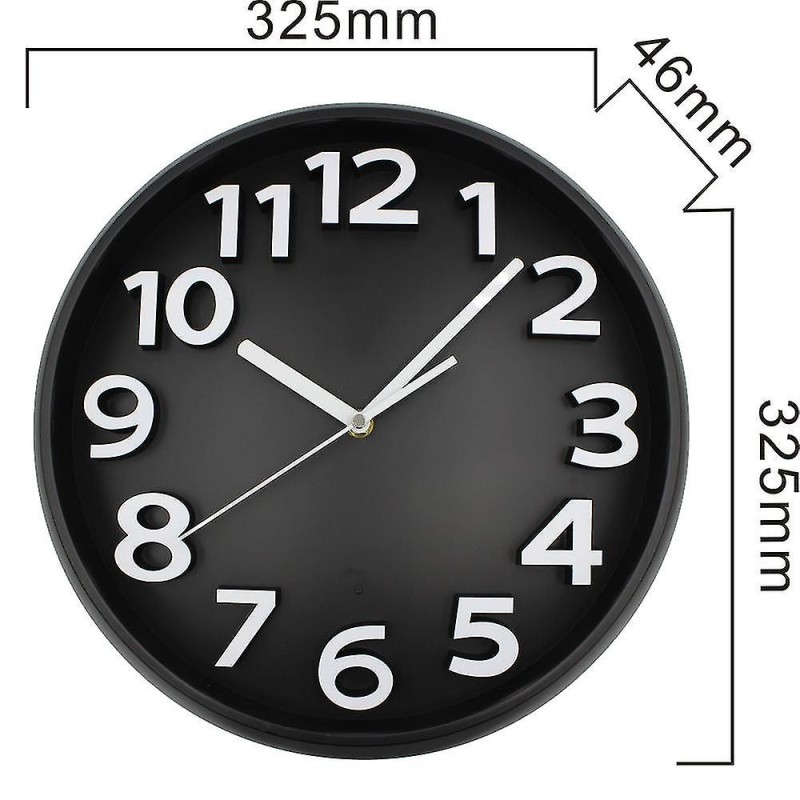 wall watch camera