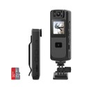 Caméra avec écran détection de mouvement 10h Full HD