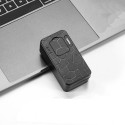 Waterproof 4G magnetic GPS tracker with microphone 60 days