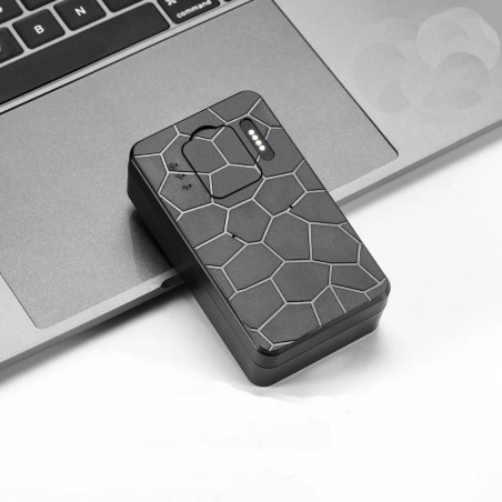 Waterproof 4G magnetic GPS tracker with microphone 100 days