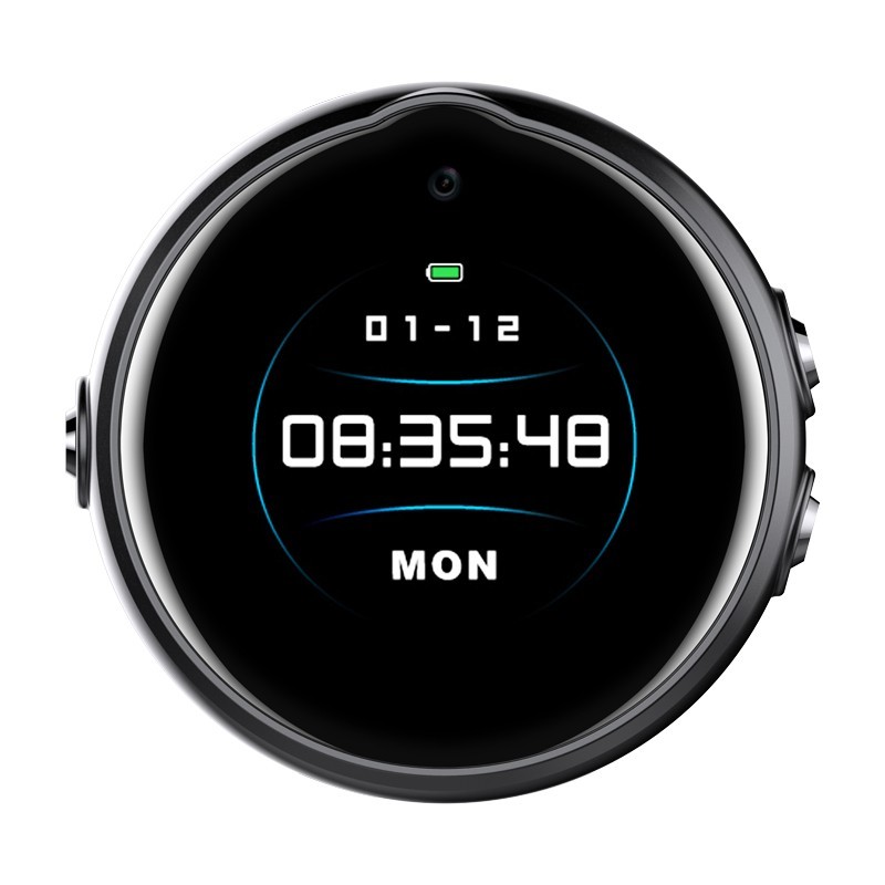 Montre digital caméra Full HD 2h
