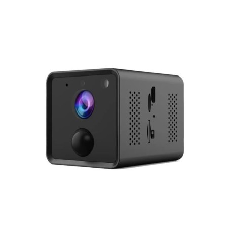 4G camera with motion detection