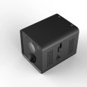 4G camera with motion detection