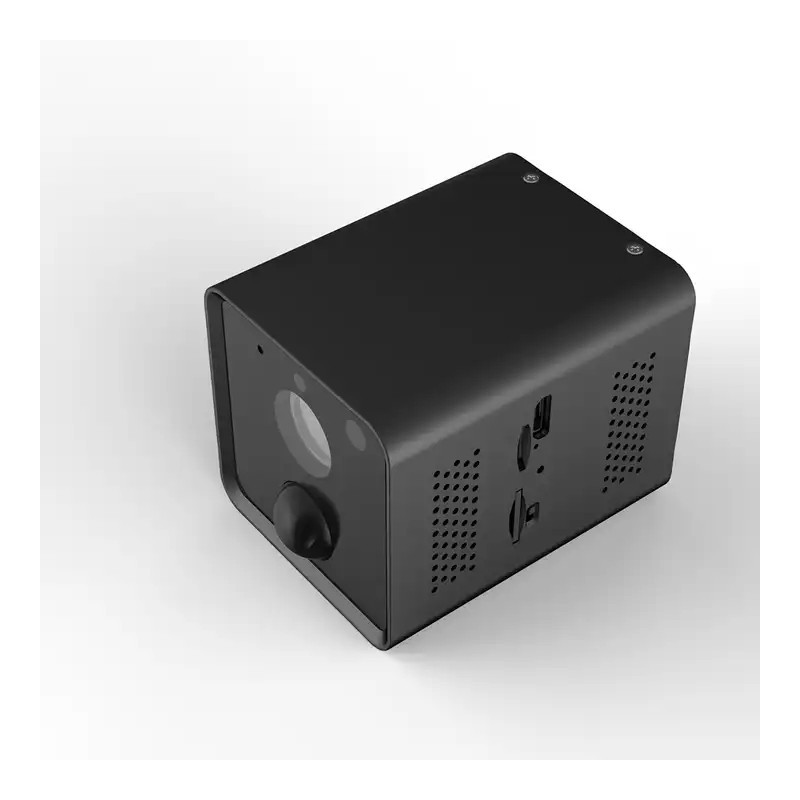 Caméra WIFI connectée longue autonomie détection de mouvement PIR