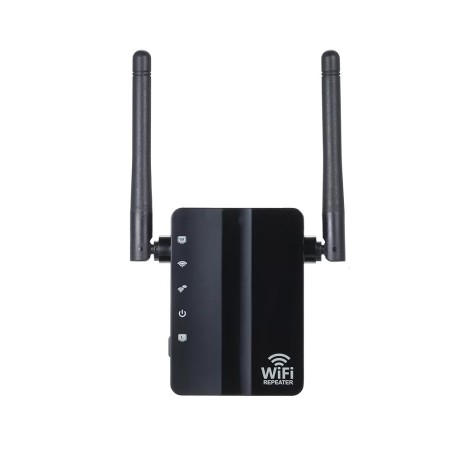 Caméra WIFI répéteur wifi mural Full HD détection de mouvement