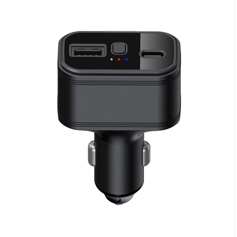 Traceur GPS allume cigare 4G