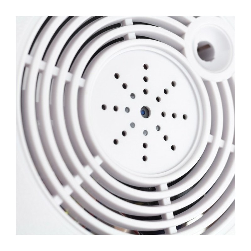 Détecteur de fumée caméra WIFI