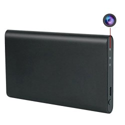 Batterie de secours caméra vision nocturne Full HD
