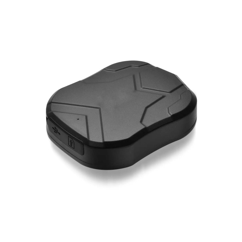 High-Precision 4G GPS Tracker up to 90 Days