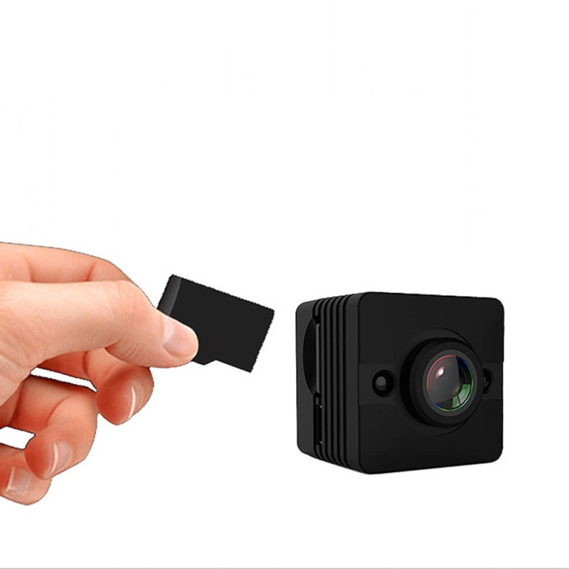 camera vision nocturne