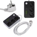 Caméra WiFi Full HD dans Multiprise et Ports USB