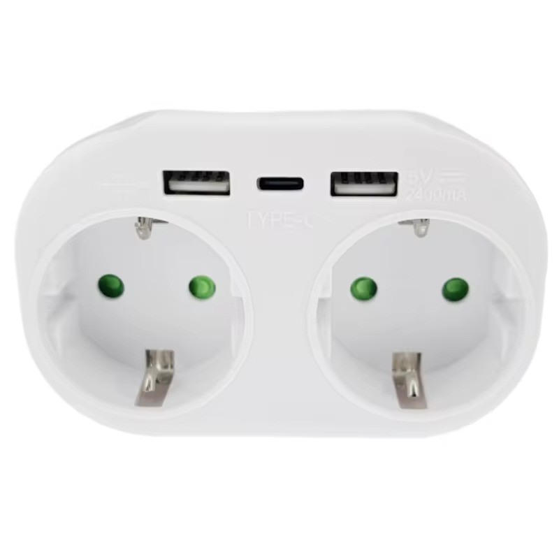 Caméra WiFi Full HD dans Prise Secteur