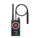 Détecteur anti-espion caméra/traceur GPS/Micro GSM