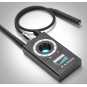 Détecteur anti-espion caméra/traceur GPS/Micro GSM