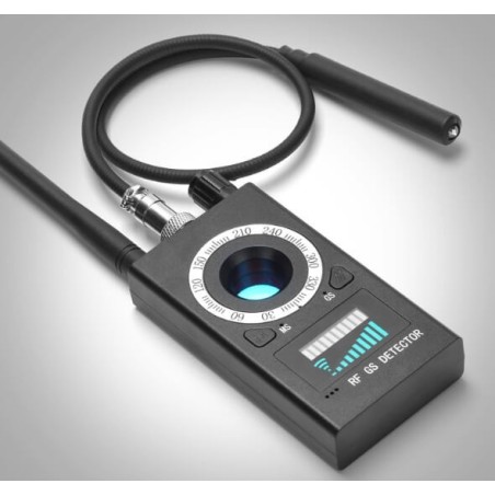 Anti-spy camera / GPS / micro GSM detector