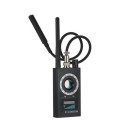 Détecteur anti-espion caméra/traceur GPS/Micro GSM