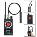 Détecteur anti-espion caméra/traceur GPS/Micro GSM