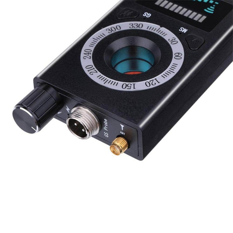 Anti-spy camera / GPS / micro GSM detector