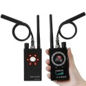Détecteur anti-espion caméra/traceur GPS/Micro GSM