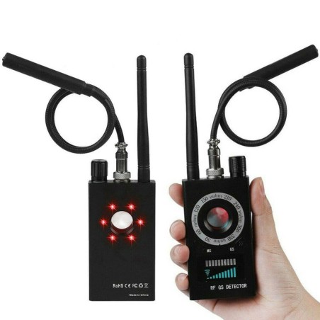 Anti-spy camera / GPS / micro GSM detector