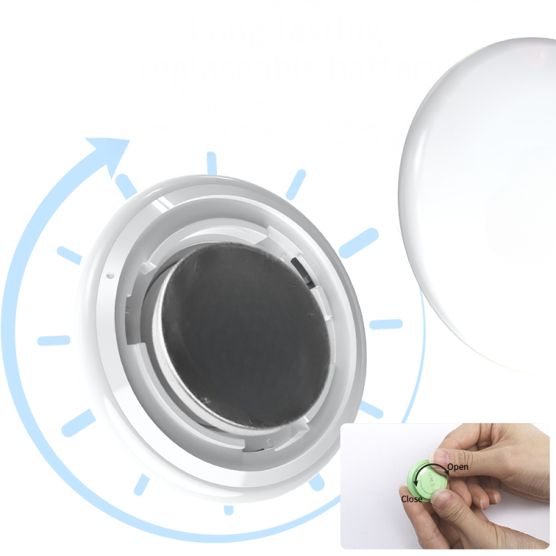 Mini Undetectable GPS Tracker Without Subscription