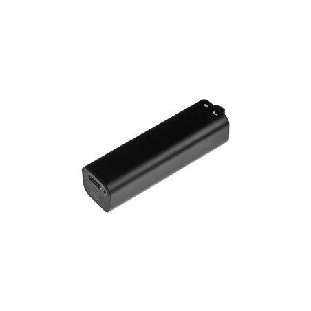 Long Battery Life Password-Protected Voice Recorder