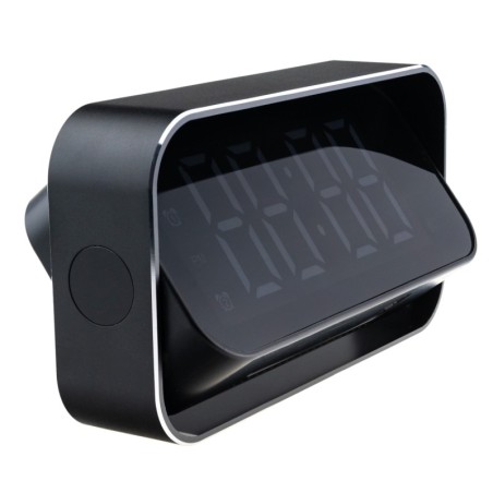Réveil avec Caméra WiFi Full HD et Vision Nocturne
