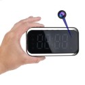 WiFi Full HD Camera Built into a Digital Alarm Clock