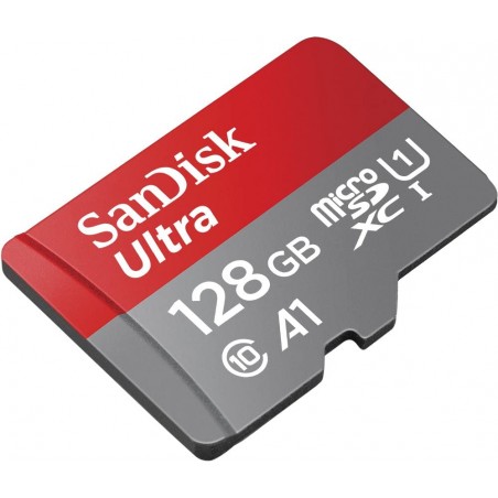 128 GB Micro SD card