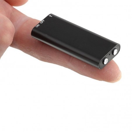 Mini micro recorder up to 10 hours