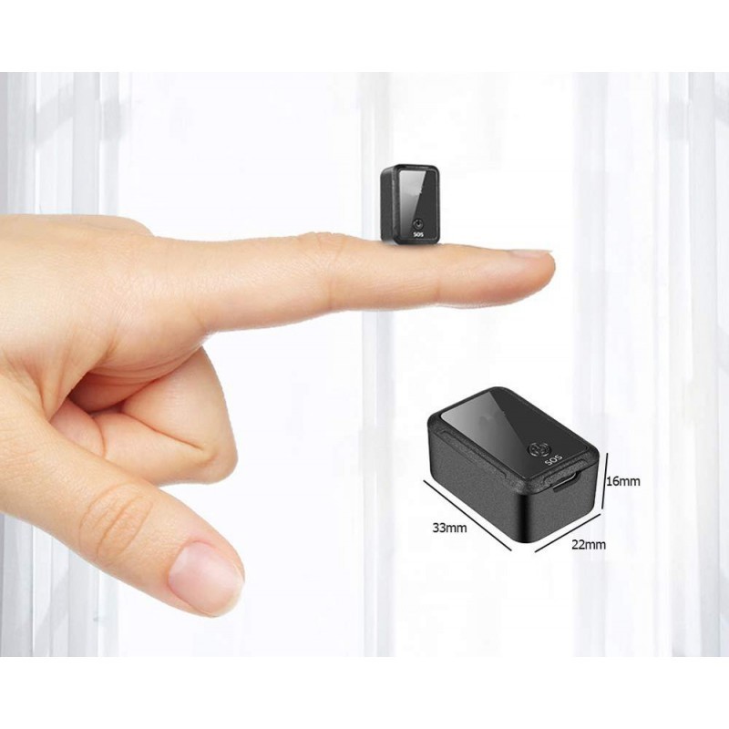 gps tracker mini