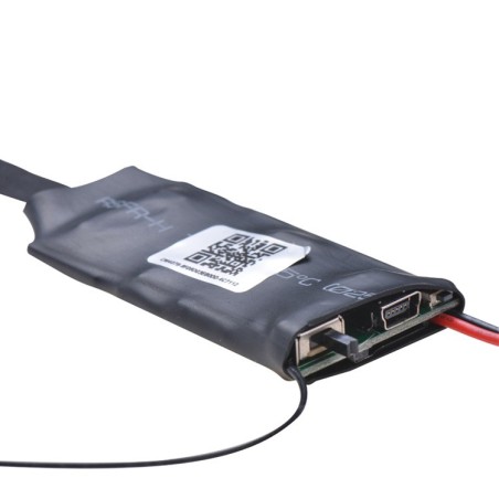 WIFI camera accessible remotely
