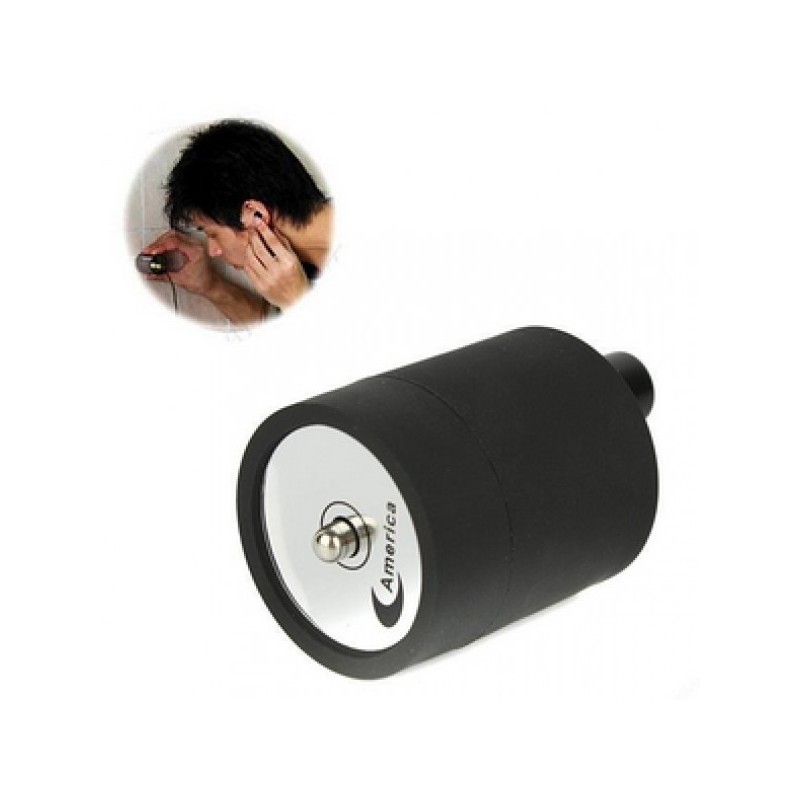 Wall listening device