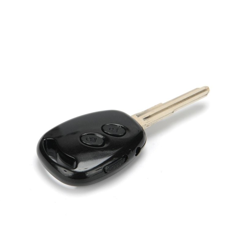 Dictaphone longue autonomie 20 heures clé de voiture