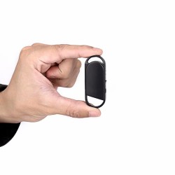 Audio recoder keychain up to 20 hours of recording