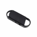 Porte clé Dictaphone 24 heures d'enregistrement